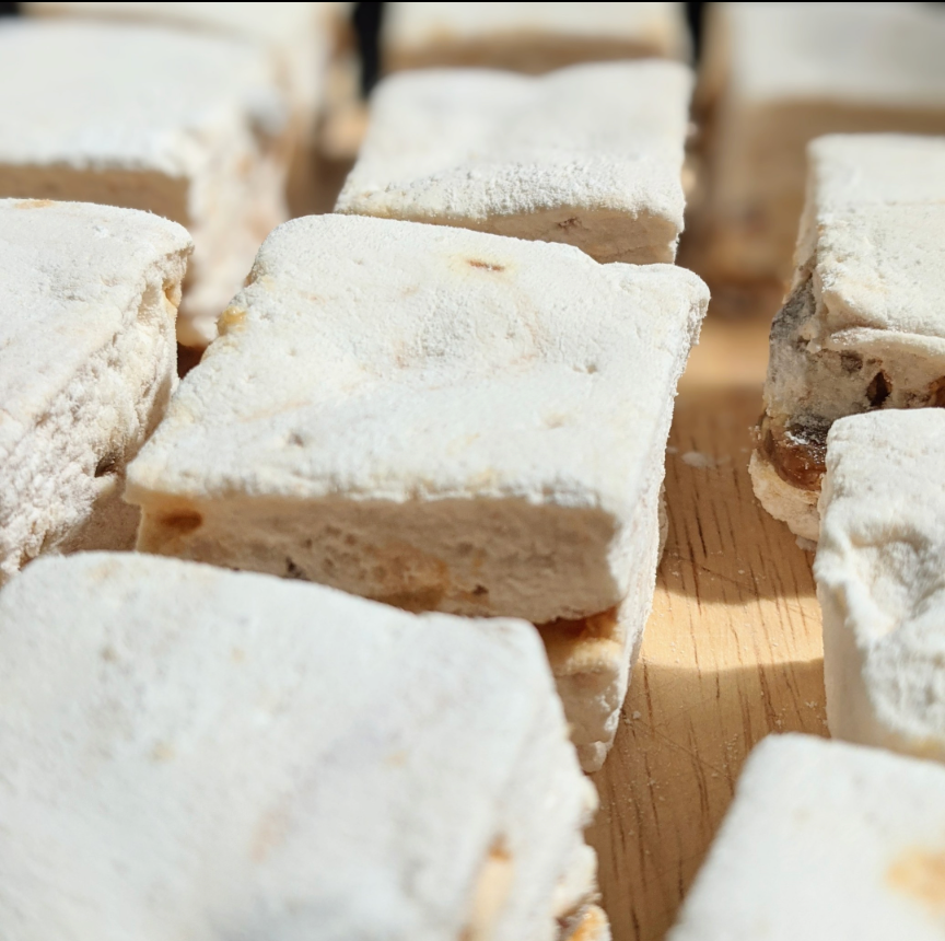 Daim Bar Marshmallows