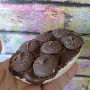 Salted Caramel Mallow Egg