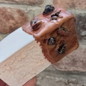 Dark Chocolate Cherry Half Dipped
