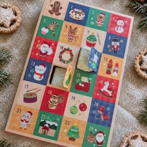 Marshmallow Advent Calendar